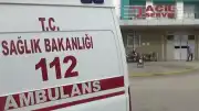 Tarım işçisi çocuk ırmağa kapılarak hayatını kaybetti, kardeşi yoğun bakımda
