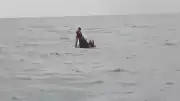 Tayland'da Jet Ski Faciası: Baba ve İki Oğlu 16 Saat Sonra Kurtarıldı
