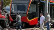 Tramvay Kazasında Genç Kadın Hayatını Kaybetti