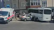 Zonguldak'ta Trafik Kazası: 7 Yaralı