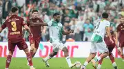Bursaspor, Mardin 1969 Spor'a 90+4'te Mağlup Oldu