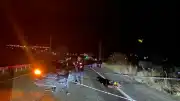 Elazığ'da Karşıya Geçmeye Çalışan Yaya Otomobil Çarptı: Hayatını Kaybetti