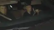 Fenerbahçe Başkanı Aziz Yıldırım'dan Kaza: O Anlar Kameraya Yansıdı