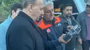 Isparta'da Kanyonda Mahsur Kalan İHH Gönüllülerinden Biri Hayatını Kaybetti