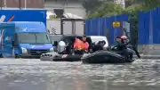 İstanbul'da Şiddetli Sel Felaketi: 5 Kişi Hayatını Kaybetti, 2727 Kişi Tahliye Edildi