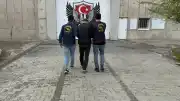 JASAT, 11 Yıl Hapis Cezasıyla Aranan Şahsı Iğdır'da Yakaladı