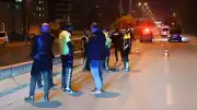 Kırıkkale'de Trafik Kazası: Yaya Hayatını Kaybetti