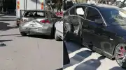 Konya'da Zincirleme Kazada 3 Kişi Yaralandı