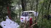 Trabzon'da minibüs uçuruma yuvarlandı: 1 kişi hayatını kaybetti