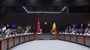 Türkiye ve Belçika Bakanları Brüksel'de Buluştu: Terörle Mücadele ve Göç Ele Alındı