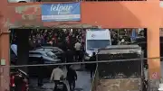 Ümraniye'de Sanayi Sitesinde Balkon Çöktü: 3 3 işçi Yaralandı