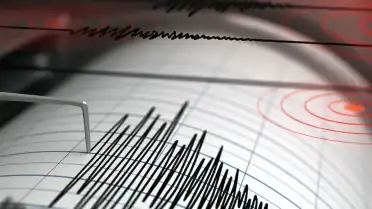 Akdeniz'de 4,9 büyüklüğünde deprem kaydedildi