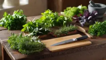 Alaçatı Ot Festivali'nde Uluslararası Şefler Yarıştı
