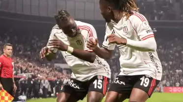 Beşiktaş, Ziraat Türkiye Kupası'nda Yarı Finale Yükseldi