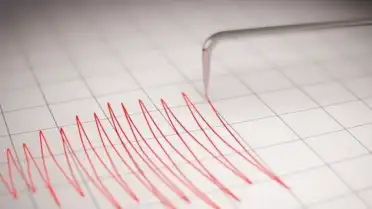 Bingöl'de 4.3 Büyüklüğünde Deprem Meydana Geldi