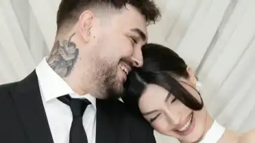 Çağan Şengül ve Zeynep Demirhan nişanlandı