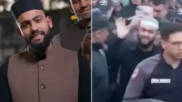 Celal Karatüre'ye Polis Koruması Tartışma Yarattı