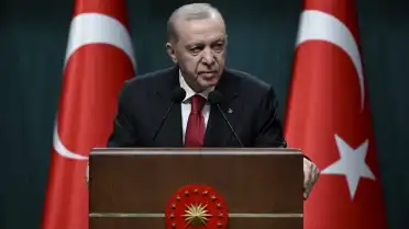 Cumhurbaşkanı Erdoğan'dan Kut'ül Amare Zaferi Mesajı