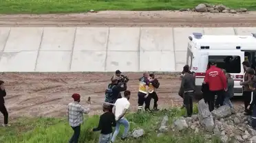 Diyarbakır'da Kayıp Olarak Aranan 3 Yaşındaki Çocuk Tarlada Bulundu