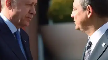 Erdoğan'dan Özgür Özel ile Görüşme Sorusuna Yanıt: "Tabii Görüşürüz"