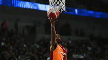 Galatasaray MCT Technic Erkek Basketbol Takımı, Will Cummings ile yolları ayırdı
