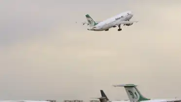 İran'dan Moskova'ya Uçuşlar Yeniden Başlıyor