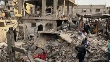 İsrail'den Lübnan'a Tehdit: Gazze'deki Yıkım Tekrar Edilecek