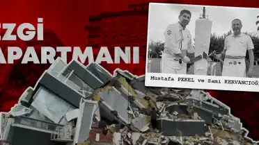 Kahramanmaraş 4. Ağır Ceza Mahkemesi'nde: 'Ezgi Apartmanı' davasında bilirkişi raporu açıklandı