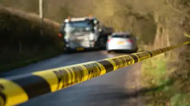 Koyun Yuklu Kamyonet ile Otomobil Carpisti: 2 Kisi Hayatini Kaybetti, 3 Yarali