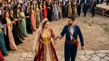 Mendikan Bölgesindeki Düğün Kuralları Belirlendi