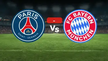 PSG Bayern Münih Maçı Sonucu: 5-4