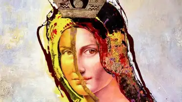 Ressam Ufuk Kobaş: 'Rembrandt gibi yapmayı denedim, vazgeçtim'