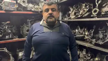 Sahte Otomobil Yedek Parça Sitesiyle Dolandırıcılık İddiası: İ.Ö. Suç Duyurusunda Bulundu