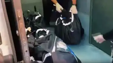 Şırnak'ta 590 Milyon Liralık Kaçak Altın ve Döviz Operasyonu