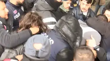 1 Mayıs'ta İstanbul'da 370 kişi gözaltına alındı