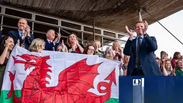 Plaid Cymru Lideri Salı Günü Galler'in İlk Bakanı Olmayı Umuyor
