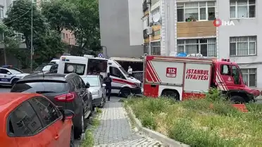 Şişli'de Yaşlı Kadın Evinde Ölü Bulundu