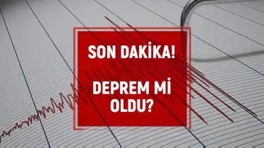 Muğla Bodrum'da 4.2 Büyüklüğünde Deprem Meydana Geldi