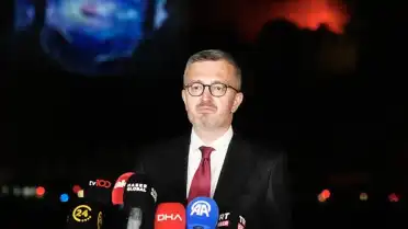 İletişim Başkanı Duran: Fatih'in açtığı yol, 'Türkiye Yüzyılı' hedefiyle devam ediyor