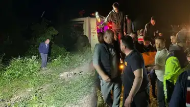 Kastamonu'da Sisli Havada Meydana Gelen Kazada 25 Yaşındaki Sürücü Hayatını Kaybetti
