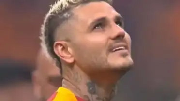 Mauro Icardi'den Gözyaşları: Galatasaray'ın 26. Şampiyonluğunda Duygusal Anlar
