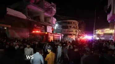 İsrail, Hamas Askeri Kanat Sorumlusu Mohammed Odeh'i Gazze'de Öldürdüğünü Duyurdu