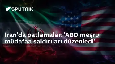 İran'da ABD'den 'Meşru Müdafaa' Saldırıları: Füze Rampaları ve Botlar Hedef Alındı