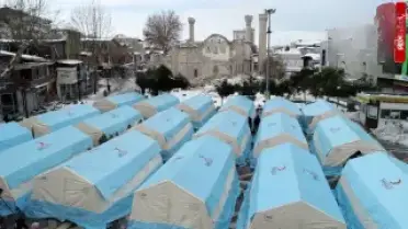 Kızılay'a İhalesiz Alım İmkanı: Yeni Düzenleme TBMM'de
