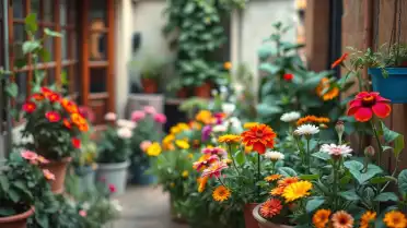 Karşıyaka Belediyesi En Güzel Balkon ve Bahçe Yarışması Düzenliyor