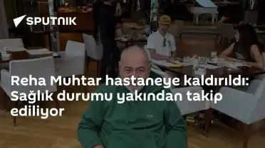 R.M.'ın Sağlık Durumu Yakından Takip Ediliyor