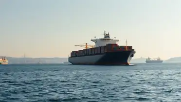 İstanbul Boğazı'nda Gemi Arızası: Trafik Yeniden Açıldı