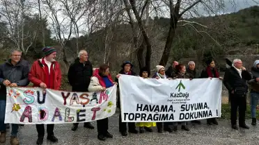 Bilirkişi Raporu: Altın Madeni Projesi İptal Edilmeli