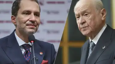 Fatih Erbakan'dan Bahçeli'ye 'Referandum' Çağrısı: Öcalan'a Statü Önerisine Tepki