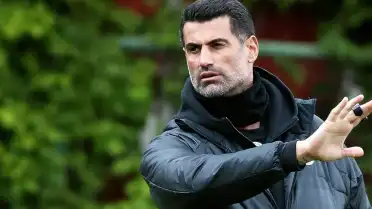 Gençlerbirliği'nde Volkan Demirel Dönemi Sona Erdi